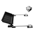 thumbnail image 2 of Repose-pieds de Chaise Pratique Durable Pédale de Chaise de Bureau Accessoires de Mobilier Fauteuil Inclinable, 2 of 9