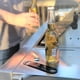 thumbnail image 5 of Abridor de botellas plano - Abridor de botellas para camareros - Abridor de botellas de cerveza - Mango recubierto de goma de vinilo, 5 of 5