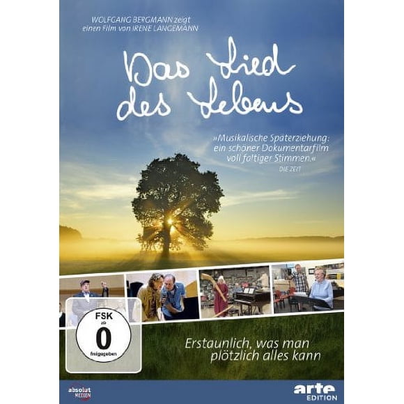 Das Lied des Lebens [German]