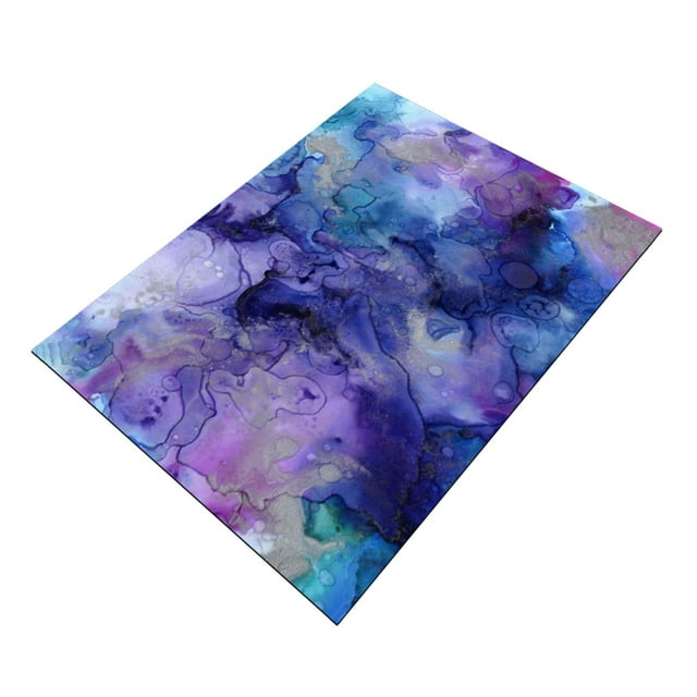 Hearth & Gear Modern Pattern Polyester Indoor Decorative Carpet For Living Room Bedroom Home Soft And Durable Floor Mat Wool Throw Blanket Sweater Blanket 8x6 Area Rug Blanket Couch Throw Blanket Knit