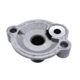 thumbnail image 3 of Kit Adaptador de Filtro de Aceite de Motor Yashi para Bloque Pequeño 283 305 327 350 383 396 427 454 839049 Plateado, 3 of 5