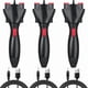thumbnail image 1 of Juego de 3 Piezas de Máquina Trenzadora Eléctrica Automática, Rizador de Pelo para Peinar Tú Mismo, Máquina Trenzadora Automática para Mujeres y Niñas, 1 of 5