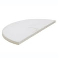 thumbnail image 1 of Kamado Joe BJ-HDP Big Joe Half Moon Heat Deflector Plate Cooking Rack, White, 1 of 3