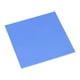 thumbnail image 1 of Almohadilla térmica para CPU de 100x100x2mm, almohadillas de silicona conductoras de refrigeración para disipador de calor, color azul, 1 of 6