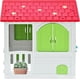 thumbnail image 5 of Casita Infantil de Juegos | Casita y Pizzeria para Niños | Play House 2 en 1 Unisex | Verde | De 2 a 7 Años, Espaciosa, Timbre con Luz y Sonido, Accesorios | Artículos para Niños, 5 of 11