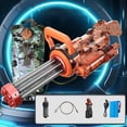 thumbnail image 1 of 3L Backpack Electric Water Guns, Adult Automatic Water Guns Toy Large Capacity, 1 of 5