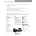 GOULDS GT15 IRRIGator 1.5 hp SelfPriming Centrifugal Pump for Water