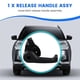 thumbnail image 4 of Car Hood Latch Release Handle Assy-for Jac Refine S3 S2 S5 M4 T6 T8 Pickup Truck Js2 Js2 Js5 Hood Op, 4 of 5