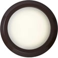 thumbnail image 6 of Hamilton Hills New Round Flush Mount Thin Ceiling Light Led Disc Shaped, 6 of 7