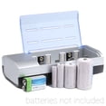 thumbnail image 5 of Universal Battery Charger AA AAA C D 9V Ni-MH NiMH Rechargeable Batteries Charge, 5 of 5