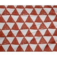 thumbnail image 5 of oneOone Tissu Polyester Spandex Rouge Clair Matériau de Robe Tissu Imprimé Tissu au Mètre 56 Pouces de Large-7c, 5 of 5