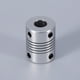 thumbnail image 2 of Acoplamiento Flexible Abrazadera Conector Flexible De Acoplamiento Duradero Para Motor Paso A Paso Servomotor ANGGREK Otros, 2 of 3