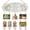 dog wall collage, variant on Dog Memorial Double Picture Frames 4x6 Inches - Pets Passing Away Sympathy Gift - Bereavement Remembrance Photo Frame with Rainbow Bridge and Quotes