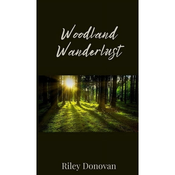 Woodland Wanderlust, (Hardcover)