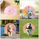 thumbnail image 3 of Nestingho 2Ud Falda Tutu Para Perros En Material Transpirable Con Seguros Para Uso Diario Y Fiestas, 3 of 8