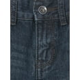 thumbnail image 3 of The Children's Place Boys Straight Fit Denim Jeans, 4-Pack, Sizes 4-18, 3 of 5