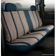 Fia Inc. TR42-72 NAVY FIATR42-72 NAVY TR REAR BENCH SEAT COVER JEEP TJ/WRANGLER 03-06
