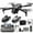 A27 christmas decorations under 5$, variant on CQCYD under $5 Drone with Camera 1080P, Drone With 1080P Screen Remote Control Brushless Motor And Cool Lights Drones With Storage Card RC Quadcopter Altitude Hold Obstacle Avoidance For Kids Adults