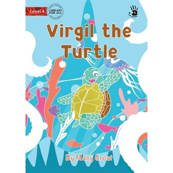 Our Yarning Virgil the Turtle - Our Yarning, (Paperback)