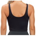 thumbnail image 2 of Sujetador deportivo THE GYM PEOPLE Longline Acolchado de soporte medio, 2 of 7