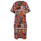 thumbnail image 5 of ARTE: Abstracto Jerga Fantasía Cómic Surrealista Estampado Suelto Bolsillo Vestido vestidos para eventos especiales vestido vestidos, 5 of 7