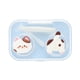 thumbnail image 1 of Ofertas Únicas 1 Juego de Estuche para Lentes de Contacto Contenedor de Lentes de Contacto Kit de Estilo de Gatito C 2.36"x1.65"x1.1" Azul, 1 of 5