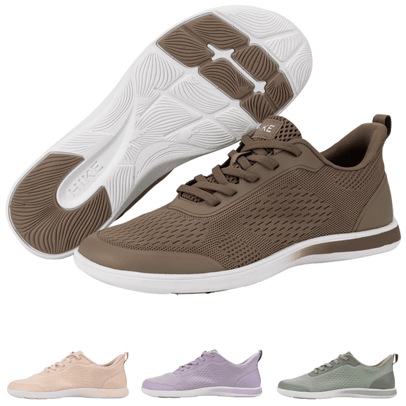 Hike Footwear Flame Women's Barefoot Walking Shoes, Zero Drop