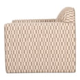 thumbnail image 4 of Moe's Home Collection Leo Accent Chair Fabric Taupe, 4 of 10