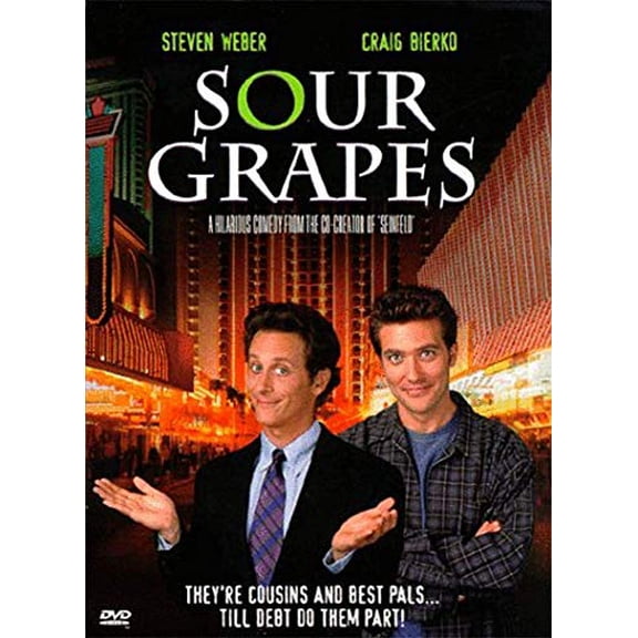 Pre-Owned Sour Grapes