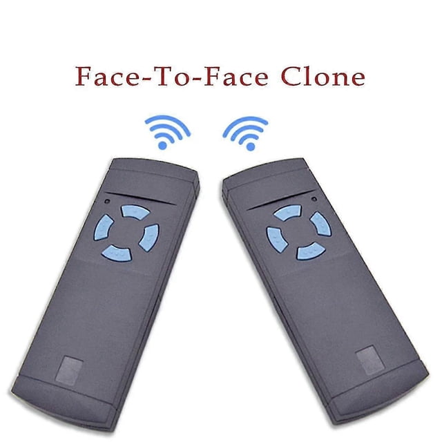 For HSM4 HSM2 HSE2 HSE4 HS4 Garage Door Remote 868MHz Replicator Door Handheld Transmitter