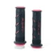 thumbnail image 3 of PUÑO DE CAUCHO PARA MOTO TIPO RANURADO RASEN rosa Universal, 3 of 5