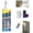 1Set, variant on Headstone Restoration & Cleaning Spray - Professional Spray to Clean, Restore & Protect Memorial Stones, Tombstone & Monument Cleaning Spray, Headstone Cleaner Gravestone Cleaning Kit (1Set)