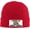 Red, variant on MCGA Make Ca Great Again California Stong Beanie Cap Knit Hats