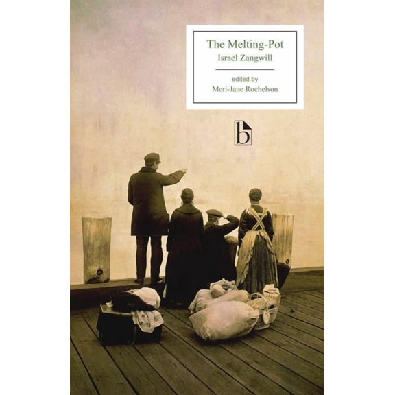 The Melting-Pot, (Paperback)