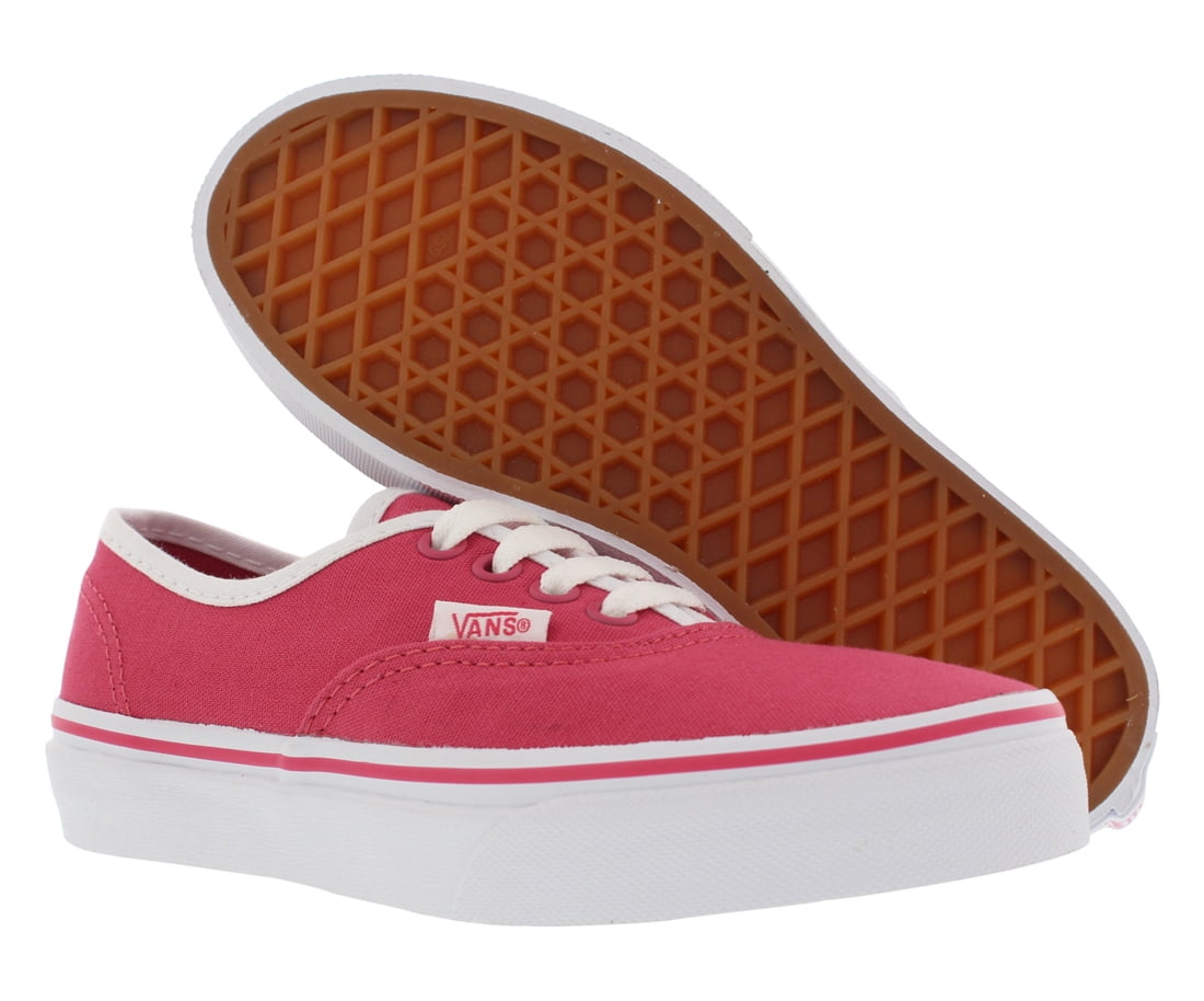 Girls vans size 2.5 Clearance
