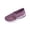 Purple, variant on Orthopedic Shoes for Women,Women Wide Width Breathable Walking Comfortable Slip on Sneakers,Non Slip Arch Support Slip on Shoes Dark Blue 7