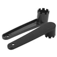 thumbnail image 2 of FAGINEY 2Pcs Caoutchouc Dinghy Air Valve Clé Canoting Inflation Valve Clé Kayak Canot Gonflable Canot Canot Radeau Outil de Réparation, 2 of 8