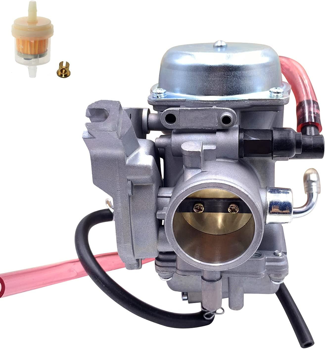 Motorcarb Carburateur Et C&acirc;ble D'acc&eacute;l&eacute;rateur Pour Arctic Cat 400 (98