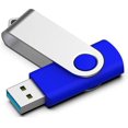 thumbnail image 1 of Usb Flash Drive 128gb Usb 3.0 Usb Stick Swivel Memory Stick High Speed Pen Drive, 1 of 5