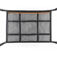 thumbnail image 2 of Riwesomey Bolsillo de red de almacenamiento para techo de coche, bolsa de red de carga Interior para techo de coche, bolsa de almacenamiento portátil para Ventana automotriz No.02 Riwesomey VI001260-02, 2 of 6