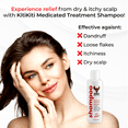 thumbnail image 2 of KitiKiti Medicated Treatment Shampoo with Aloe (8 Fluid Ounces), 2 of 7