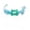 D, variant on FEISHENTT Cat Toys, Interactive Cat Toys for Indoor Cats With Exciting Sounds And Chewable Design 18cm