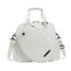 thumbnail image 3 of Bolsa de tenis, bolso de hombro para tenis, bolso de mano para hombres y mujeres, bolso de bádminton resistente al agua Blanco, 3 of 9