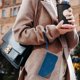 thumbnail image 5 of Asuwish - Funda tipo cartera para Moto Z2 Force, compatible con Motorola MotoZ2Force, Droid, MotoZ2, Z2Force Z 2, 2Z, color azul, 5 of 5