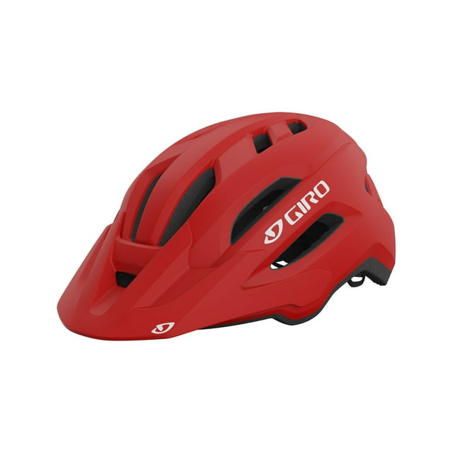 GIRO : FIXTURE II MIPS : Garniture Mate Rouge : UA