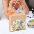 thumbnail image 3 of Yayeee Napkin Holder for Table Kitchen Paper Tissue Organization, Colorful Wildflowers, 3 of 8