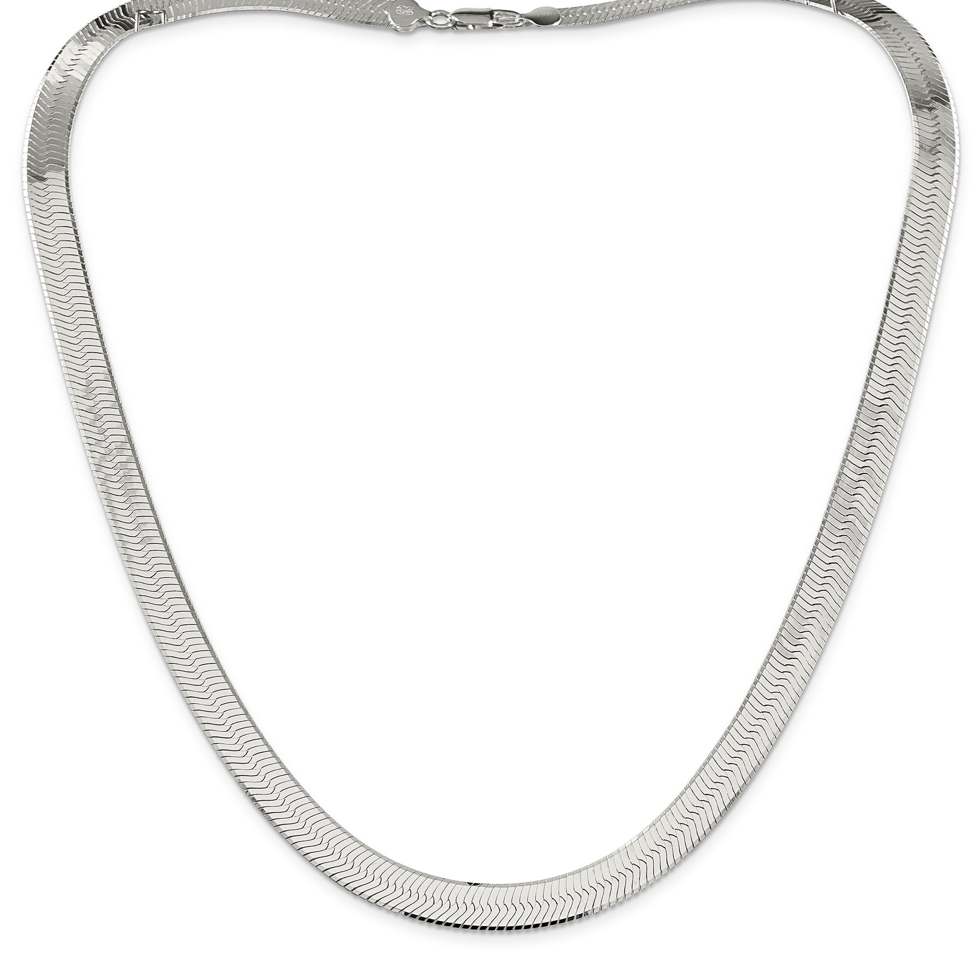 925 Sterling Silver 8.75mm Magic 