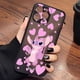 thumbnail image 3 of Case for iPhone Apple 14 13 11 12 MINI Pro XS Max XR X 7 8 SE 2022 2020 6 6S Plus Case Funda Shell Lilo & Stitch Cartoon Anime, 3 of 5