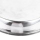 thumbnail image 3 of Poultry Waterer Heated Base Bite Resistant Stainless Steel Chicken Water Heater for Winter EU Plug 220V, 3 of 4