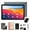 Gray, variant on 11 inch Android 15 Tablet, MTK8786 Octa-Core, 128GB Storage, 16GB RAM, 1TB Expand, 4G LET Tablet with Keyboard, FHD Ips Incell Screen, 7000mAh Battery, 13MP Dual Cameras, 5G WiFi, Face Unclocked, Gps
